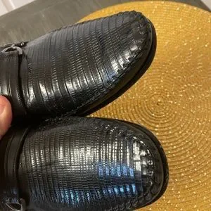Lizard, alligator, crocodile men’s vintage shoes paid 1000 selling $100 Lizard Thicket | Shoes | Lizard Alligator Crocodile Mens  main image 2
